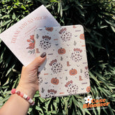 Personalized Halloween Ghost Kindle Case, Kobo Case, Free Personalization